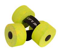 Haltère Softee Aquaerobic Water Jaune TU