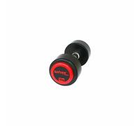 Softee Pro-sport 12kg Dumbbell Noir 12 kg