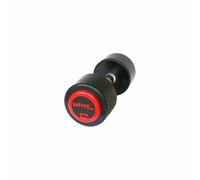 Softee Pro-sport 16kg Dumbbell Noir 16 kg
