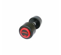 Softee Pro-sport 20kg Dumbbell Rouge,Noir 20 kg