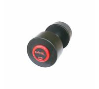 Softee Pro-sport 36kg Dumbbell Noir 36 kg