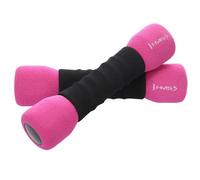 Haltère souple HMS CM06 (x2) 1 kg