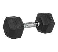 VirtuFit Haltère Pro Argenté 15 kg Unisexe