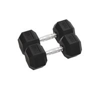 Vidaxl Haltã¿Res 2 Pcs 20 Kg Fonte