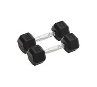 Haltères 2 pcs 8 kg Fonte