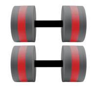 Haltères À Eau - Eva 28 3x15 Cm | Poids D'eau | Équipement De Remise En Forme | Imperméables Ergonomiques Antidérapants Pour La Natation, L'aérobic, L'entraînement En Plein Air