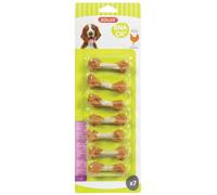 Haltères À Mâcher Au Poulet X 10 - Zolux
