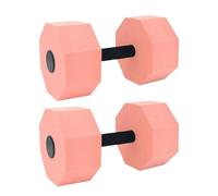 Haltères Aquatiques,Barre Flottante Haute Densité | 1 Paire D'Haltères Aquatiques Pour Exercice En Piscine - Pour Fitness Maison, Gym, Natation, Yoga, Pilates, Entraînement Postnatal, Femmes,