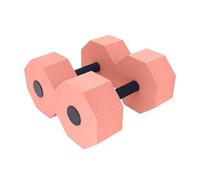 Haltères Aquatiques - Équipement d'Entraînement Portable Haute Densité,1 Paire d'Haltères pour Piscine - Pour Fitness Maison, Gym, Natation, Yoga, Pilates, Entraînement Postnatal, Femmes,