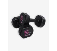 Olive Rubber Dumbbell 2 Units Clair 5 kg