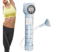 Haltères Comptage Tête Chat - Appareil Musculation Abdominaux | Entraîneur Sangle Abdos | Dispositif Portatif Périnée | Capacité Pulmonaire Haltère Exercice Visage