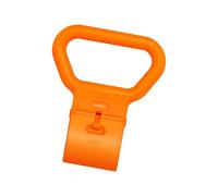 Haltères confortables et portables avec poignée de préhension pour haltères en kettlebells, outil de fitness, facile à utiliser, convertisseur d'haltères en kettlebell