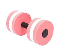 Haltères courts pour exercices aquatiques, en mousse EVA, pour hydrothérapie, piscine, fitness, entraînement aquatique