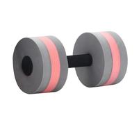 Haltères courts pour exercices aquatiques, en mousse EVA, pour hydrothérapie, piscine, fitness, entraînement aquatique