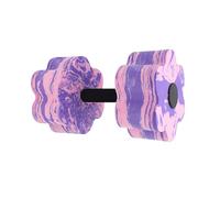 Haltères D' - Poids De Fitness Flottants, Équipement D'exercice En Piscine Durable, Outils De Résistance Réutilisables | Entraînements Aquatiques Pour Femmes Et Hommes, Routines D'aquathérapie,