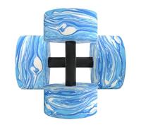 Haltères De Fitness Sous-marins - Ensemble De Poids Pour Exercices Aquatiques, Équipement D'aérobic Avec Charge Équilibrée | Fournir Un Environnement D'entraînement Sûr Et Peu Chargé Pour Les Vacances