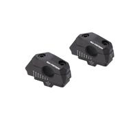 Haltères de guidon variables 22 mm Sw-motech LEH.00.039.30000/B
