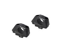 Sw-motech 32mm Handlebar Riser Noir