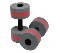 Haltères de poids d'eau, barres flottantes, outils aquatiques, équipement de fitness multifonction pour piscine, entraînement cardio, force, natation de résistance, aérobic, exercice d'équilibre de