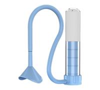 Haltères de respiration abdominale | Haltères d'exercice de respiration à la maison | Exerciseur portable Accessoires de gym à domicile pour débutants amateurs de renforcement du tronc