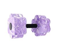 Haltères d'exercice aquatique - Engrenages légers en mousse, outils d'entraînement aquatique, barres d'entraînement flottantes, équipement de fitness en piscine | Ensemble d'haltères aquatiques en mou