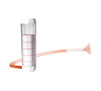 Haltères d'exercice de respiration - Appareil d'entraînement abdominal profond | Améliorateur de capacité pulmonaire | Outil d'entraînement respiratoire avec haltères pour les nageurs, les débutants e