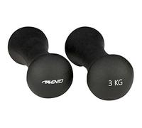 Haltères Dumbell Set - Avento - 2X 3kg - Blanc