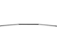 Haltères en acier 1" 25,4 mm sans fossettes chromées Trw Mcl123sc Sportster D...
