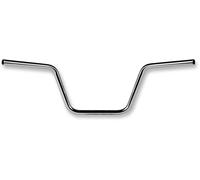 Haltères en acier 22 mm (7/8") Chrome Trw Kawasaki Suzuki Triumph Yamaha Ho