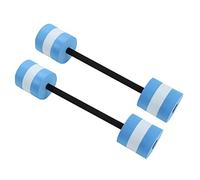 Haltères en mousse pour exercices de piscine, poids léger pour les exercices aquatiques