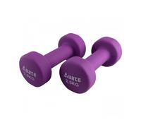 Haltères en néoprène Yate 2,5 kg - paire