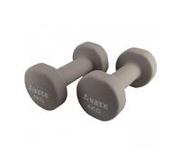 Haltères en néoprène Yate 4kg - paire