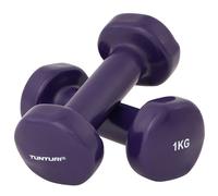 Tunturi 14TUSFU109 haltère Haltère au poids fixe 2 kg 2 pièce(s)