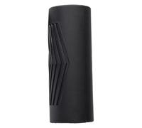 Haltères Grips, 1 paire Thick Barbell Fitness Gym Bar Grip, Non -Slip Silicone Handles, Strength Training Accessory for Women and Men, Row Puller, Kettlebell, & Muscle Building, 5.12x1.97 in