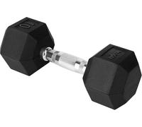 Haltères Hexagonales Chromées De 4,5 À 13,6kg ¿ Haltères D'exercice Et De Fitness Avec Noyau En Fonte Durable