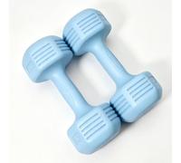 Haltères hexagonales, poids à revêtement doux, poignée antidérapante, design hexagonal non roulant, entraînement complet du corps pour la maison et la salle de sport, construction en 1 pièce, haltères