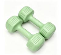 Haltères hexagonales, poids à revêtement doux, poignée antidérapante, design hexagonal non roulant, entraînement complet du corps pour la maison et la salle de sport, construction en 1 pièce, haltères