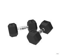 Haltères hexagonaux 7 Kg ION fitness (paire)