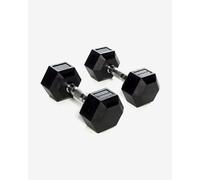 Haltères hexagonaux O'LIVE 6 kg (paire)