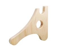 Haltères Jack Poignée Antidérapante Squat Wedge Barbell Jack, Barbell Rack pour Chargement et Déchargement Barre d'haltères, Jack Deadlift - Support d'haltère portable - Équipement de levage Fitness
