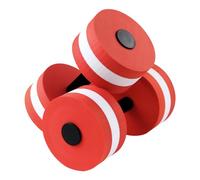 Haltères pour exercices aquatiques, 2 pièces, Red