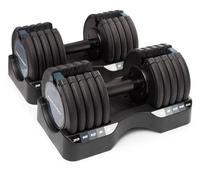 Haltères réglables Proform 4-20 kg (paire)
