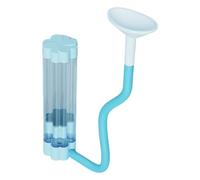 Haltères respiratoires - Exerciseur respiratoire pour la formation des capacités pulmonaires | Entraîneur de noyau abdominal compact pour la respiration profonde, le plancher pelvien, le visage