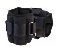 Haltères souples pour chevilles et poignets avec poids ajustable