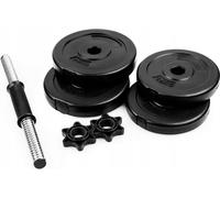 Haltères Spokey BURDEN SET 921736