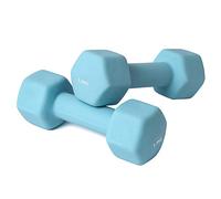 Haltères,une Paire de 1.5 Kg Pas Facile à Faire DéFiler HaltèRe Hexagonale de Gymnastique à Domicile,Pour éTudiants DéButants aéRobic Pour BrûLer les Graisses/bleu / 1.5kg x 2