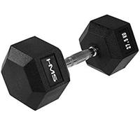 Haltères Unisexes 17¿66¿122 5907695518153 Hex Pro,Noir,Taille Unique