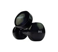 Tunturi Vynil Dumb 5kg 2 Units Noir 5 kg