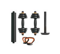 Haltères Xiaomi 20 kg 20 kg Noir