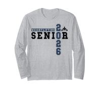 Haltérophilie de Nuit Senior 2026 Graduation 63 Manche Longue
